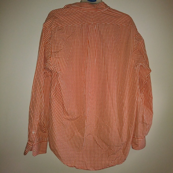 (LAND'S END) MEN'S SHIRT SIZE L - Picture 5 of 5